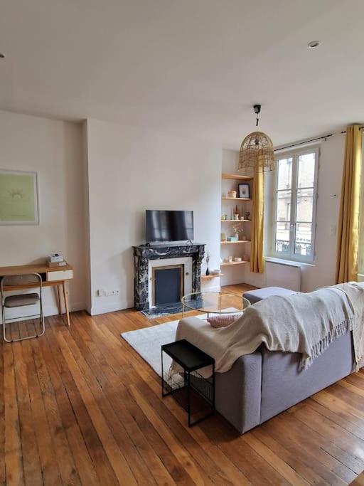 Magnifique Appartement - Driant Troyes Exterior photo