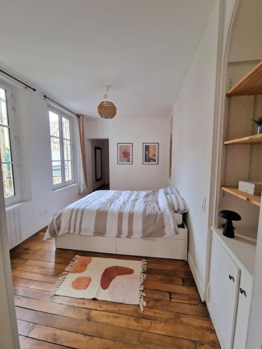 Magnifique Appartement - Driant Troyes Exterior photo
