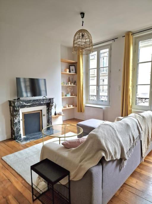 Magnifique Appartement - Driant Troyes Exterior photo
