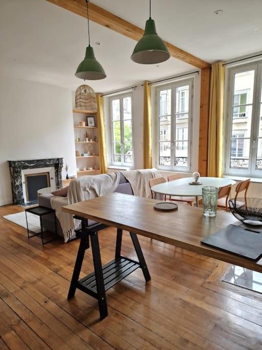 Magnifique Appartement - Driant Troyes Exterior photo